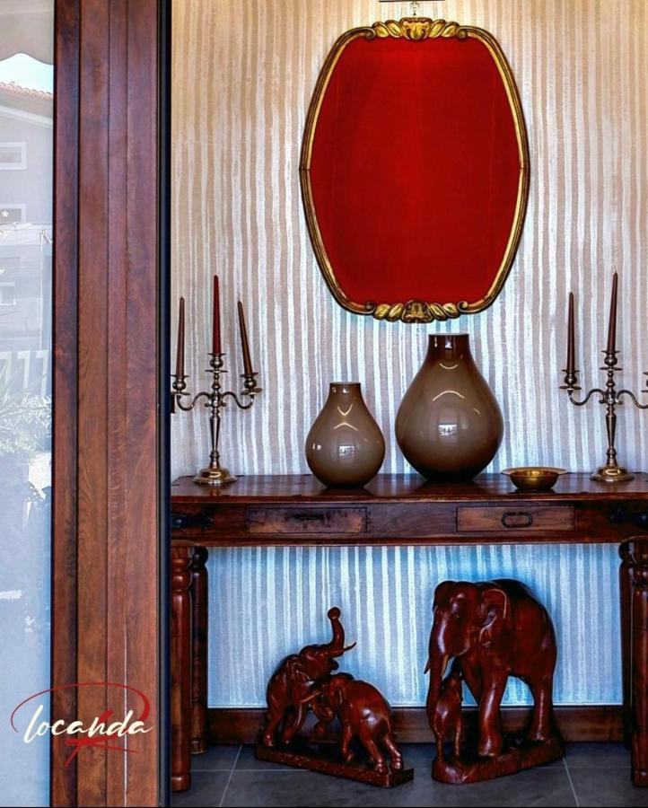 Locanda Rossa Hotel Romans di Varmo Buitenkant foto