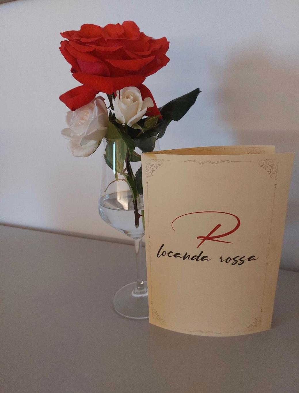 Locanda Rossa Hotel Romans di Varmo Buitenkant foto