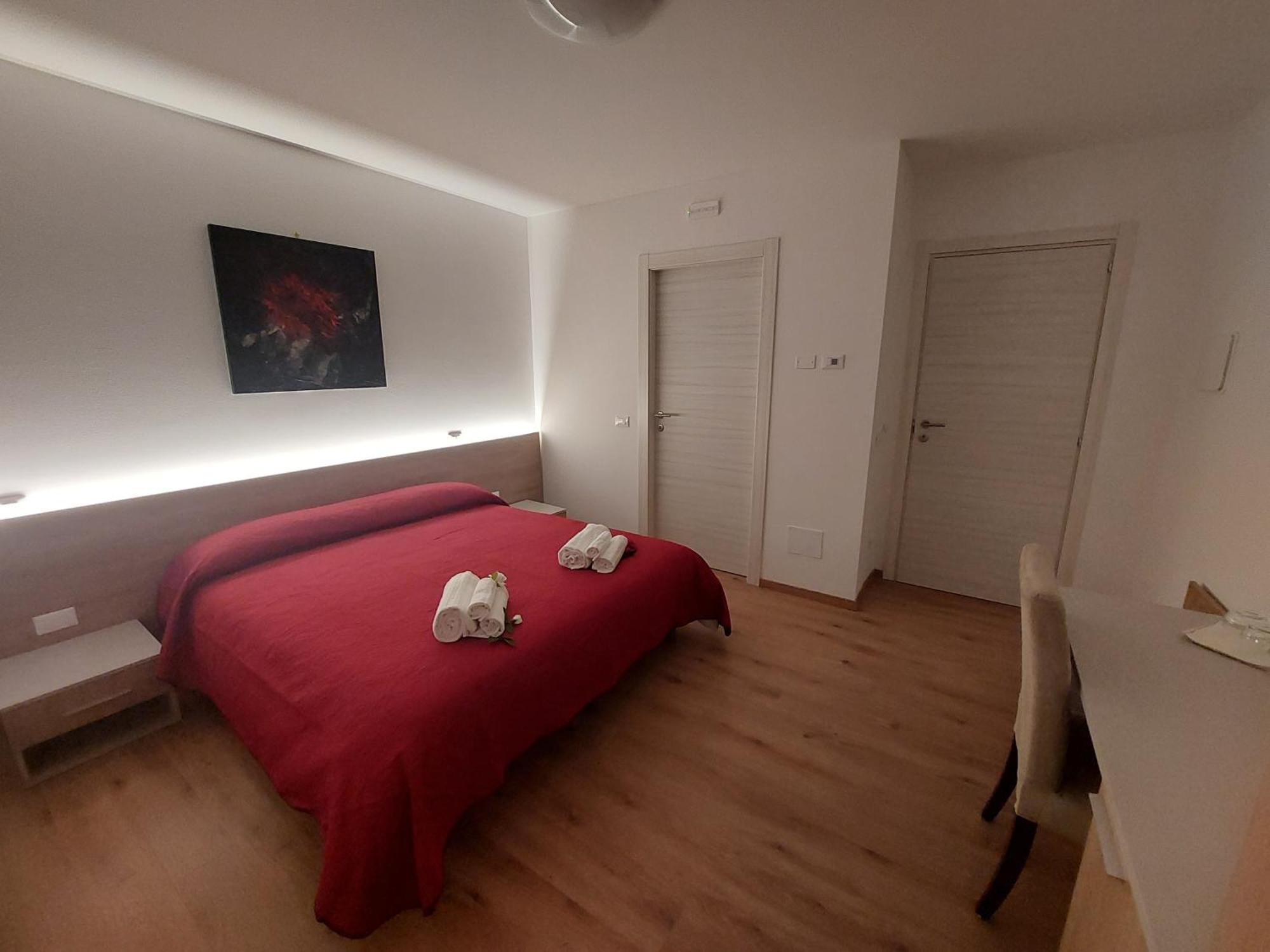 Locanda Rossa Hotel Romans di Varmo Kamer foto